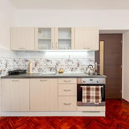 Apartment Cityserenity Rustic Bratislava