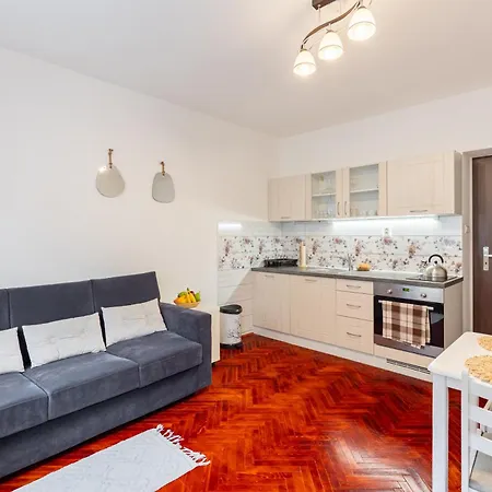 דירה Cityserenity Rustic