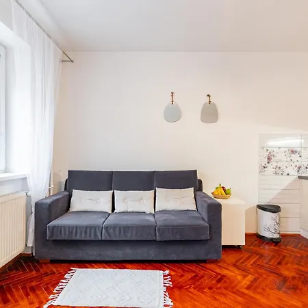 Apartment Cityserenity Rustic *