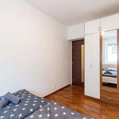 Apartment Cityserenity Rustic