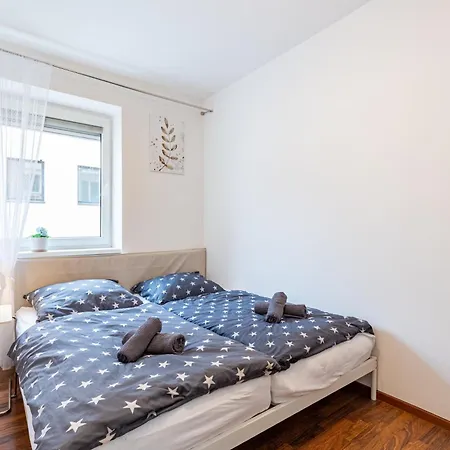 Cityserenity Rustic Apartament