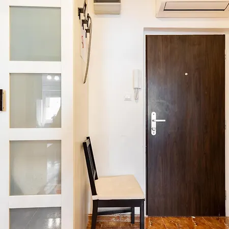 Apartment Cityserenity Rustic Bratislava