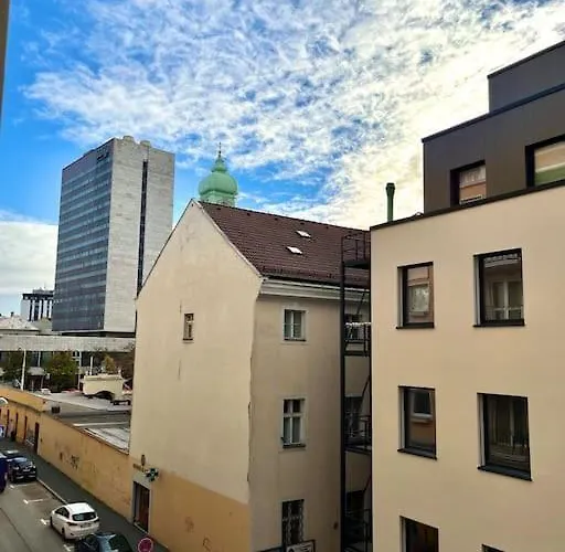 Cityserenity Rustic Apartmán