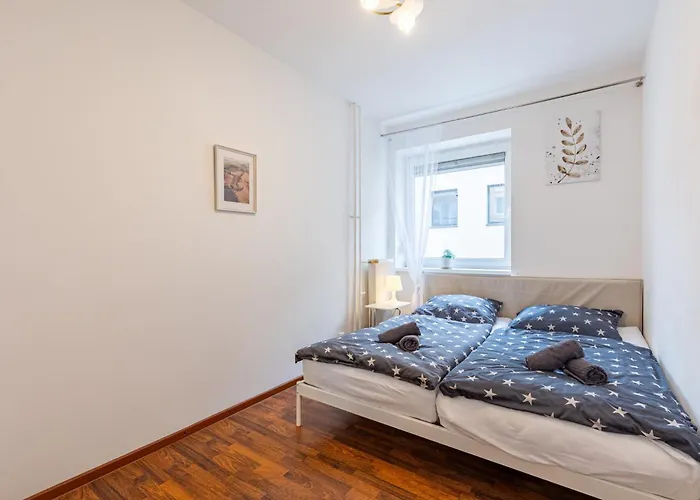 Cityserenity Rustic Apartament