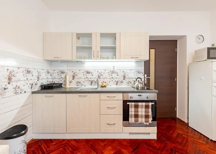 Appartement Cityserenity Rustic Bratislava