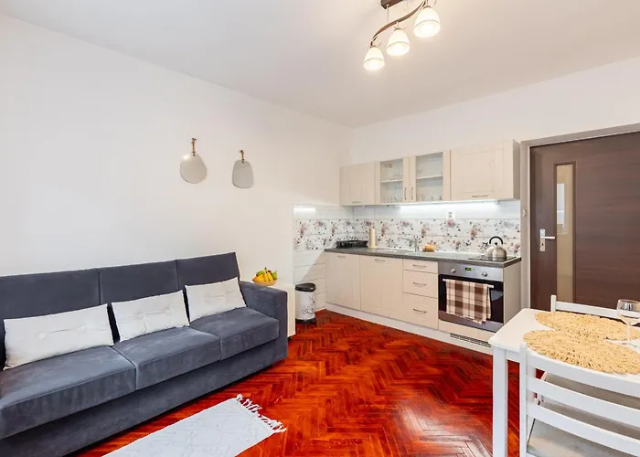 Apartmán Cityserenity Rustic