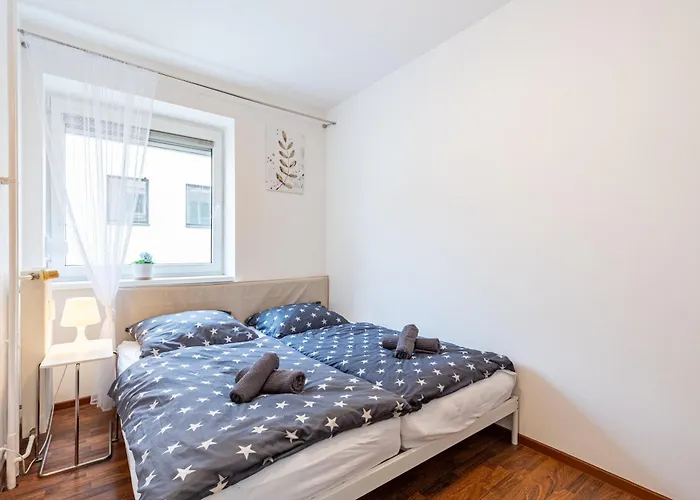 Cityserenity Rustic Apartament