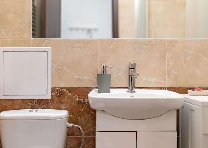 Cityserenity Rustic Apartament *