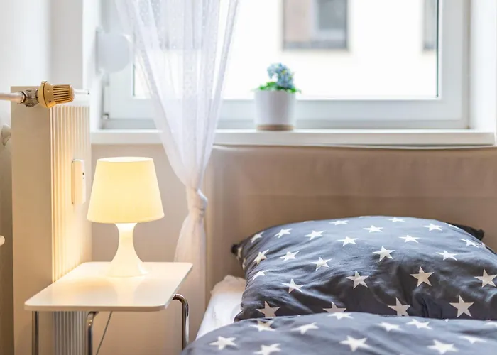 Cityserenity Rustic براتسيلافا