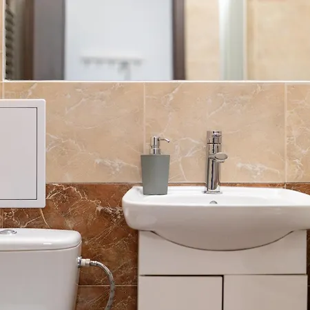 Cityserenity Rustic Lägenhet *