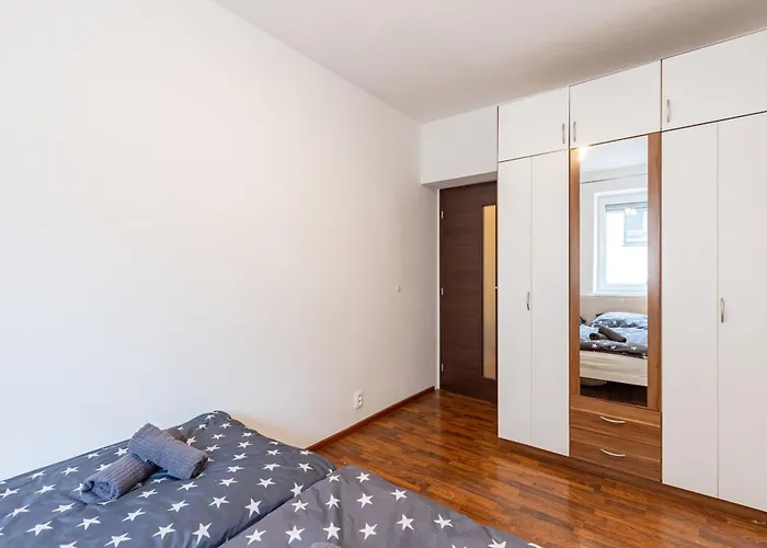 Apartment Cityserenity Rustic